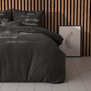 Welterusten Zwart 240 x 200/220