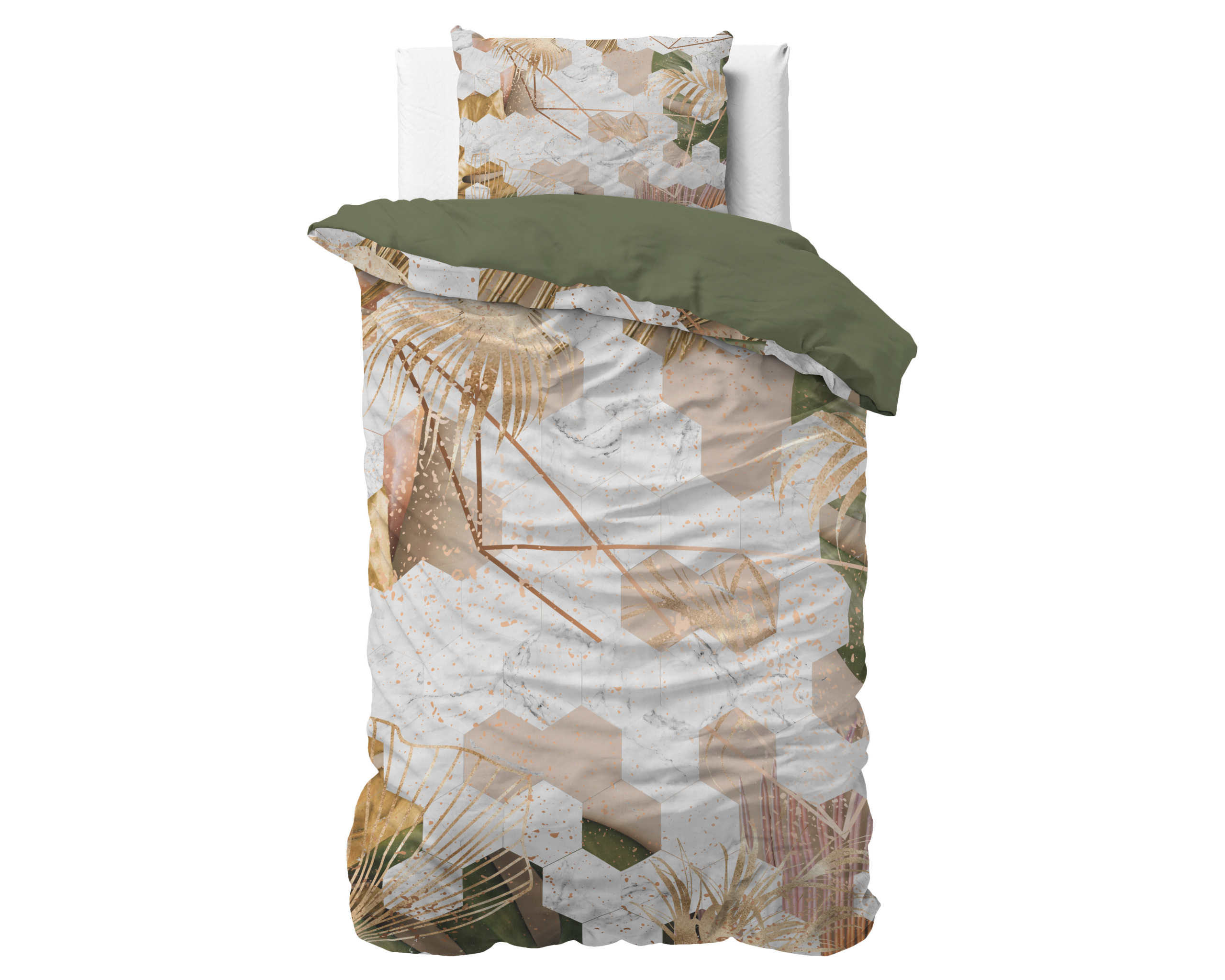 Zaza Wit 140 x 200/220