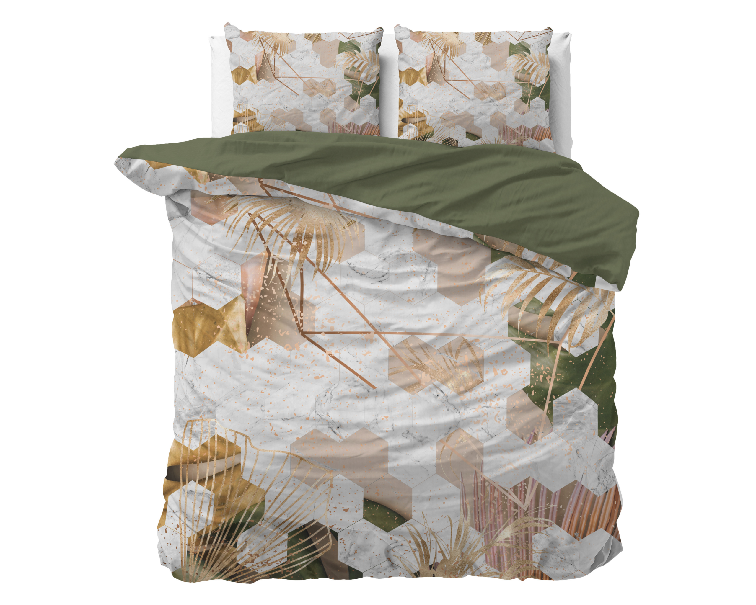 Zaza Wit 240 x 200/220