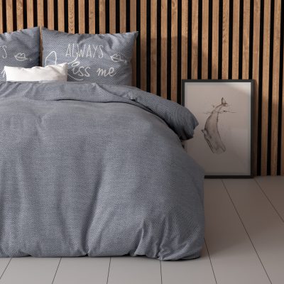 Beste materiaal beddengoed: katoen, linnen of satijn?